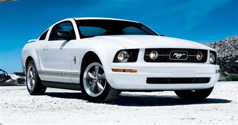 5 Most Reliable Ford Mustang Model Years (5 To Steer Clear Of)