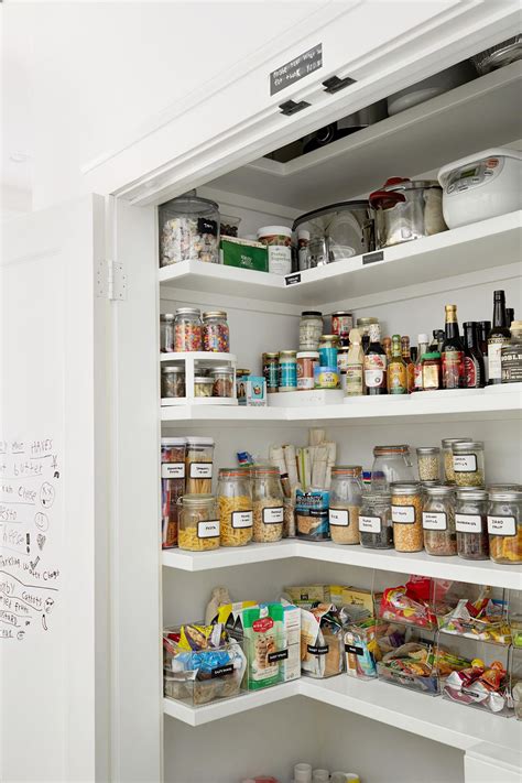 Small Kitchen Pantry Organization Ideas | Wow Blog