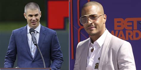 T.I. surprises Joe Mauer at number retirement | MLB.com