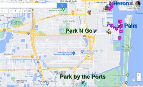 Complete 2022 Guide to Cruise Parking at Port Everglades - Let's See ...