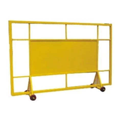 Police Metal Barricade at Rs 8000 | Road Safety Products in Jaipur | ID: 17724020155