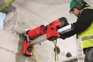 Hilti Diamond Coring System| Concrete Construction Magazine | Coring and Cutting, Tools and ...