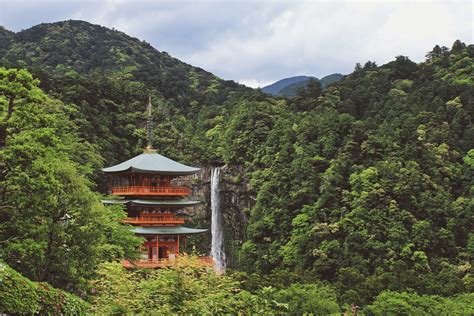 Kumano Kodo UNESCO Pilgrimage Route