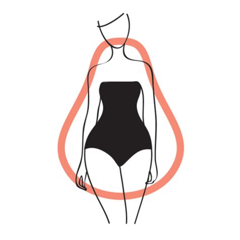 Flatter Your Figure: The Pear Body Shape