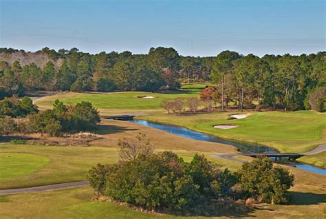 Legends Golf Resort Villas in Myrtle Beach