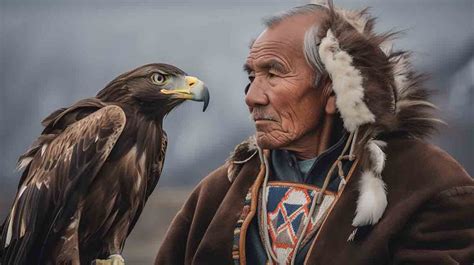 Native American Spirit Animals Hawk