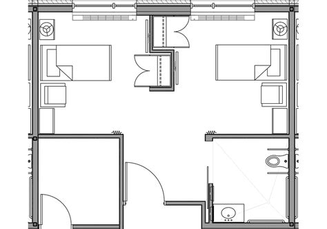 Room Options - Shaker Place Rehabilitation & Nursing Center