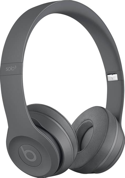 Questions and Answers: Beats Solo3 Wireless Headphones Neighborhood ...