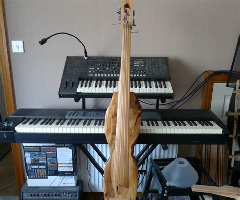 Electric Upright Bass : 7 Steps (with Pictures) - Instructables