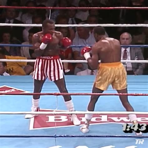 Top Rank Boxing on Twitter: "#OnThisDay in 1989, Sugar Ray Leonard vs ...