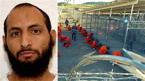 Guantanamo 'Forever' Prisoner To Be Released | US News | Sky News