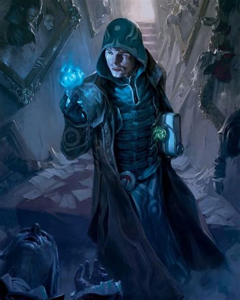 Flight of Ideas 2.0: "Jace, Unraveler of Secrets: Blue's Clues"