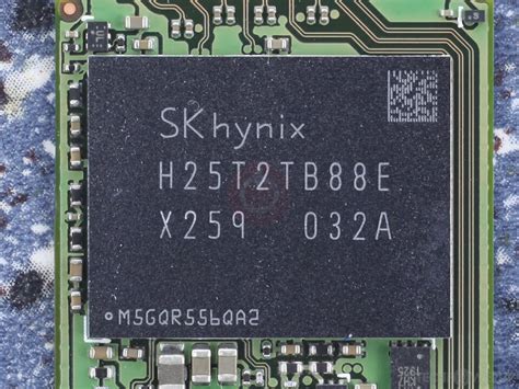 SK Hynix Gold P31 1 TB Specs | TechPowerUp SSD Database