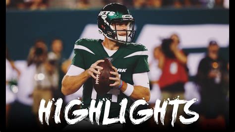 Sam Darnold | 2019 Full Highlights - YouTube