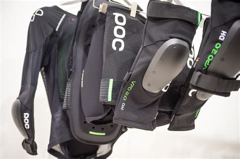 POC VPD 2.0 Protection - EUROBIKE - 2017 Mountain Bike Apparel and Protective Gear - Mountain ...