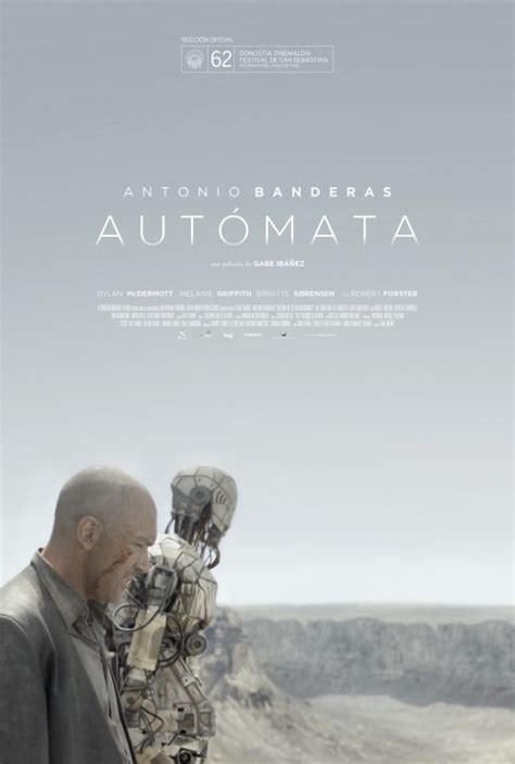 Automata Movie Poster La Fabrique De Posters PosterSpy, 52% OFF