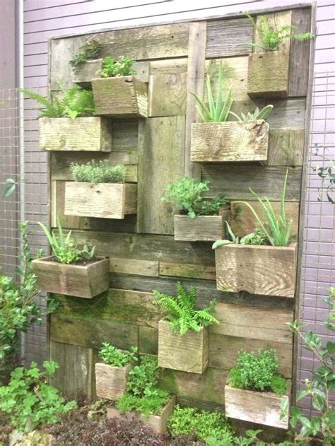 planter boxes for vegetable garden vertical vegetable garden house design with wall mounted wood ...