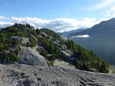 Stawamus Chief Hike Squamish - A Spectacular Hike Near Vancouver - Our Life, Our Travel