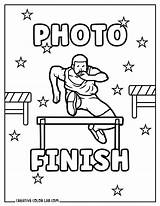 12 Olympic Coloring Pages  Free PDF Printables sketch template