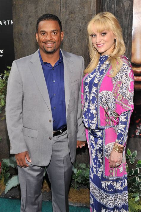 Alfonso Ribeiro, Wife Welcome Baby Boy | News | BET