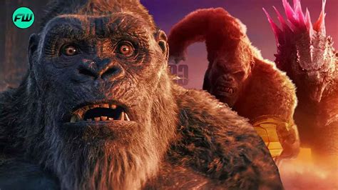 Latest Godzilla x Kong: The New Empire Trailer is the Best Look Yet at ...