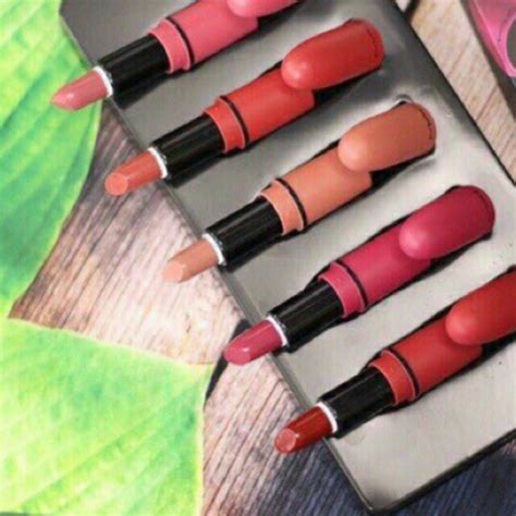 Mac Mini lipstick set, Beauty & Personal Care, Face, Makeup on Carousell