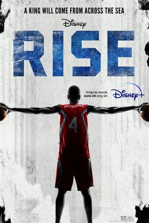 Here's the trailer and release date for the Disney+ Giannis movie "Rise"