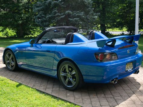 Honda S2000 CR - AP2 Market - CLASSIC.COM