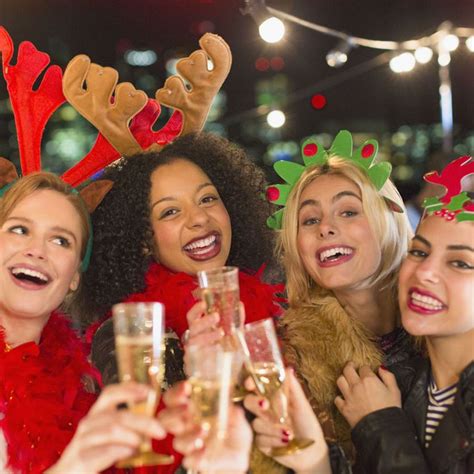 20 Best Christmas Party Themes 2017 - Fun Adult Christmas Party Ideas