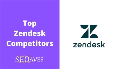 Top 15 Zendesk Competitors And Alternatives 2024 | SEOAves