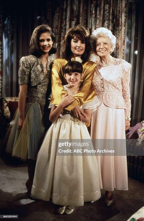 Sarah Michelle Gellar, Susan Lucci, Frances Heflin, Gina Gallagher on ...