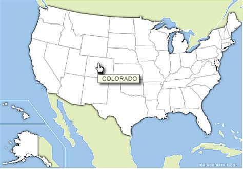 Free html clickable map of United States