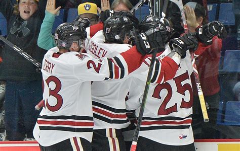 ‘They’re missing being here’: Guelph Storm ready to return to the ice ...