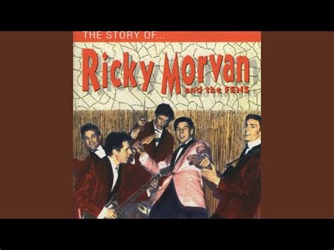 Ricky Morvan And The Fens – Sweet Talk Me Baby / I Miss You So (1964, Vinyl) - Discogs