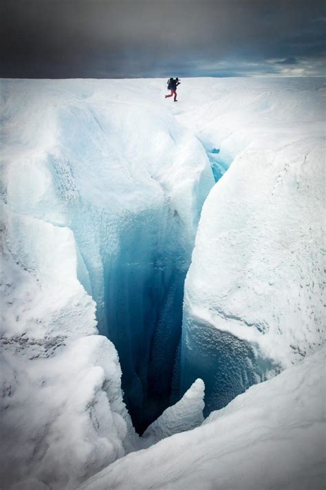 Glaciers in Greenland - [Visit Greenland!]