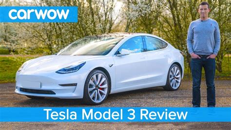 Tesla Model 3 in-depth review - see why it-s the best electric car in ...