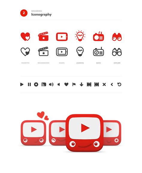 YouTube Kids by Hello Monday — Brands Awesome