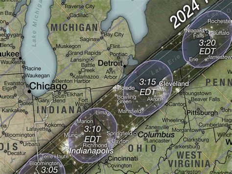 Solar eclipse 2024: A traveller’s guide to the best places to be when the light goes out