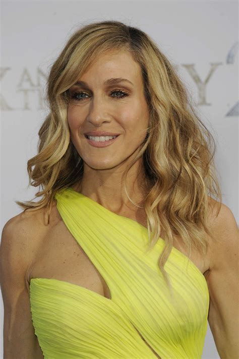 SJP @ "Sex and the City 2" New York Premiere - Sarah Jessica Parker Photo (12537610) - Fanpop