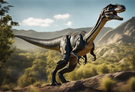 Allosaurus: Overview, Size, Habitat, & Other Facts - Dinosaur Dictionary