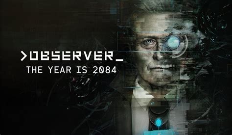 Cyberpunk ‘Hidden Horror’ Game Observer Releasing on August 15 for PC/XO/PS4