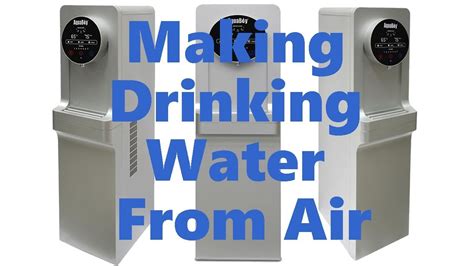 Water From Air Machine