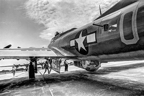 B-17G Nine-O-Nine Photograph by Gregory Heath