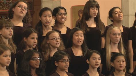 More than Singing: Girls Choirs Build Community, Character - YouTube