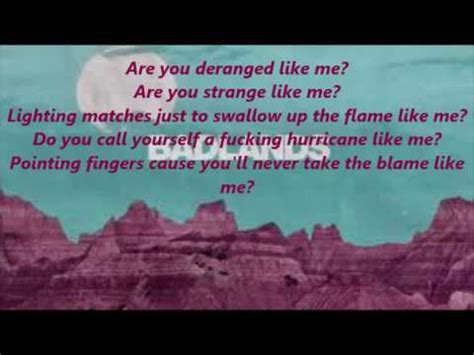 ♥ Halsey ♥ | ♥ Gasoline ♥ [LYRICS] - YouTube