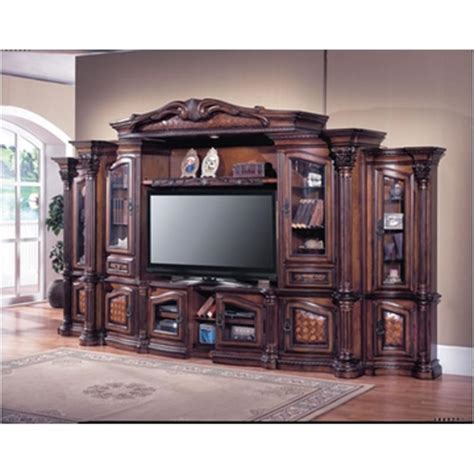 Gra100 Parker House Furniture Grandview Entertainment Center