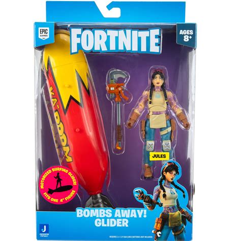 Fortnite - Small Feature Vehicle Bombs Away! Glider - Walmart.com