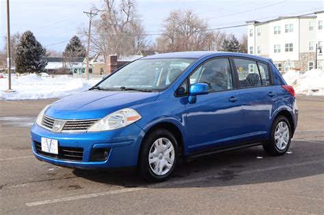 2008 Nissan Versa 1.8 S | Victory Motors of Colorado