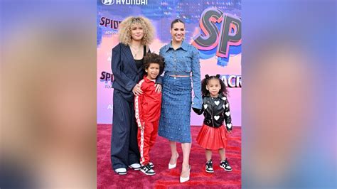 Allison Holker steps out with her 3 kids on the red carpet: See the ...