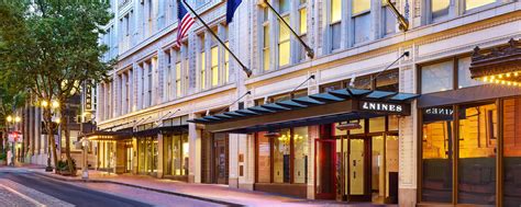 Pet-Friendly Hotel in Oregon | The Nines, a Luxury Collection Hotel, Portland